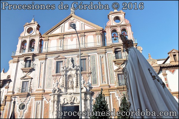 La Virgen de la Merced visitará la Iglesia de la Merced por los 800 años de  la Orden de la Merced, en Octubre - Procesiones de Córdoba