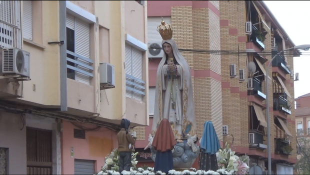 Procesión de las Velas de la Virgen de Fátima de Córdoba 2023: Horario e Itinerario
