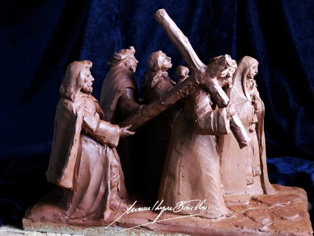 Fotografía: Hermandad de la Sangre de El Higuerón (Instagram).