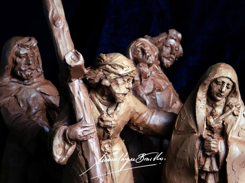 Fotografía: Hermandad de la Sangre de El Higuerón (Instagram).