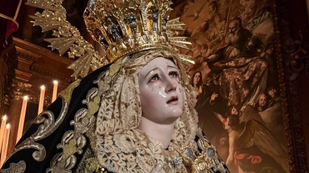 Fotografía: Hermandad del Nazareno.